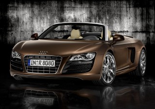 Nuevo R8 Spyder