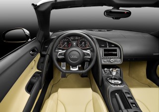 Audi R8 Spyder 11