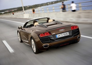 Nuevo R8 Spyder