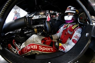 Miguel Molina, Audi A5 DTM