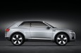 El prototipo Audi Crosslane Coupé