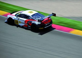 Título en España para el Audi R8 LMS ultra