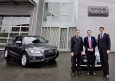 Audi, nuevo proveedor del Comité Olímpico Internacional