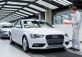 Audi inicia 2013 con un incremento en sus ventas mundiales de un 16,3 por ciento