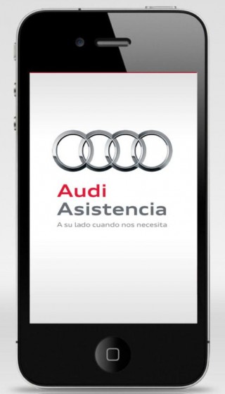 Nueva aplicación Audi para móviles
