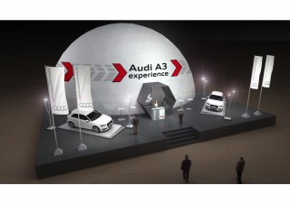 Audi A3 experience