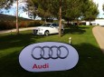 Golf Audi quattro cup 2013