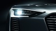 Audi iluminación matrix LED