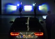 Audi iluminación matrix LED