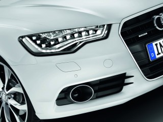 Audi tecnologia LED