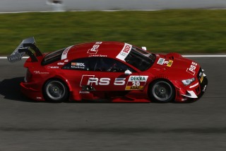 Miguel Molona, Audi RS5 DTM
