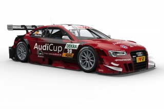 Audi RS5 DTM, Brands Hatch