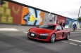 Audi R8 e-tron quattro