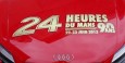 24 Horas Le Mans 2013