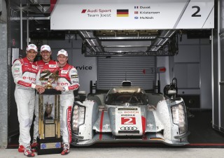 Audi en las 24 Horas de Le Mans: el triunfo de la eficiencia