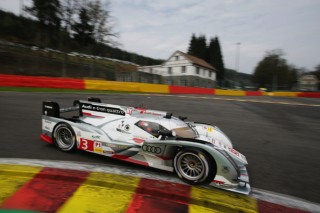 WEC 6h Spa-Francorchamps 2013