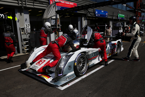 Audi y Marc Gené buscan nuevos éxitos en las 24 Horas de Le Mans