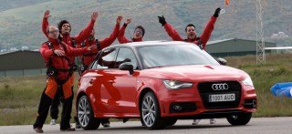 Audi A1 adrenalin