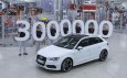 Tres millones de Audi A3: el modelo más vendido de Ingolstadt