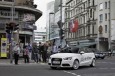 Audi asistente online de semáforos