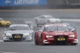 Audi reafirma su liderato en el DTM