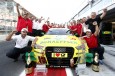 El Audi Sport Team Phoenix ante la cita en Nürburgring