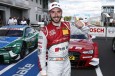 Miguel Molina tercero en la parrilla de salida de Nürburgring