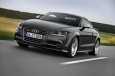 Audi TTS Coupe competition