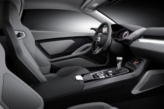 Audi nanuk quattro concept