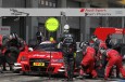 Todo listo en Audi Sport para el  sprint final del DTM