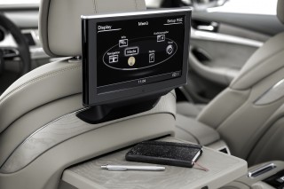 Audi A8 L