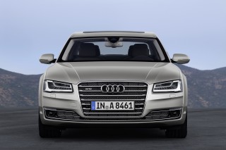 Audi A8 L