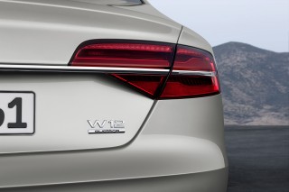 Audi A8 L
