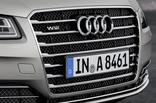 Audi A8 L