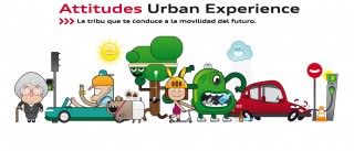 Attitudes Urban Experience 2013