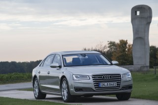 Audi A8 L