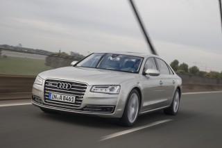 Audi A8 L