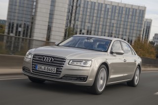 Audi A8 L