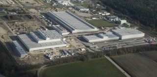 Nueva fábrica en Münchsmünster