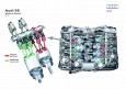 La tecnología  cylinder on demand de Audi disponible ya en tres motores