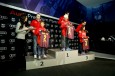 Audi Mind Race: Los jugadores del FC Barcelona conciencian sobre la importancia de la atención en la conducción