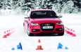 Audi Winter driving experience