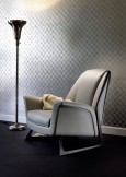 Walter de Silva y Audi diseñan un sillón en colaboración con Poltrona Frau