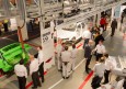 La nueva estrategia de Audi para mejorar la ergonomía en sus fábricas