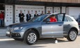 Audi Mind Race: Los jugadores del FC Barcelona conciencian sobre la importancia de la atención en la conducción