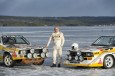 Audi y Stig Blomqvist, una historia de éxito