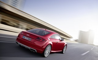 El nuevo Audi TT