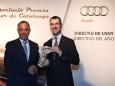 Guillermo Fadda recibe el premio Mejor Directivo del Año 2013