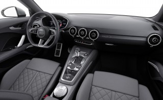 El nuevo Audi TT