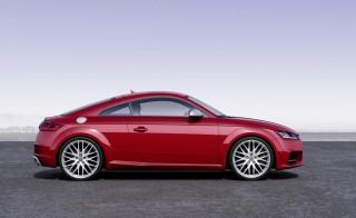 El nuevo Audi TT